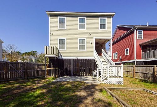 3621 Purple Martin Ct, Mount Pleasant SC  29466-9375 exterior