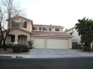 2341 Brockton Way, Henderson NV  89074-5448 exterior