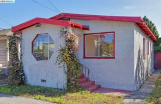 2633 Acton St, Berkeley CA  94702-2348 exterior