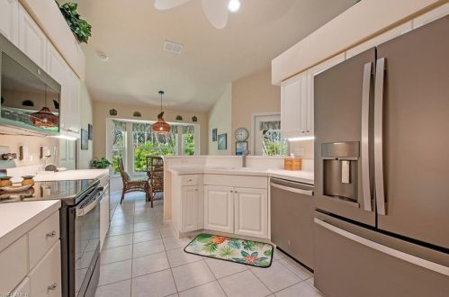 147 Estelle Dr, Naples FL  34112-7059 exterior