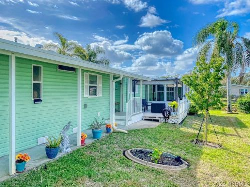 722 Navigators Way, Edgewater FL  32141-5922 exterior