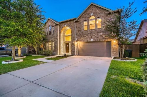 4623 Chestnut Meadows Bnd, Georgetown TX  78626-7075 exterior