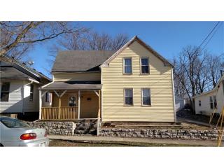 328 Franklin St, Adams IN  47240-1737 exterior