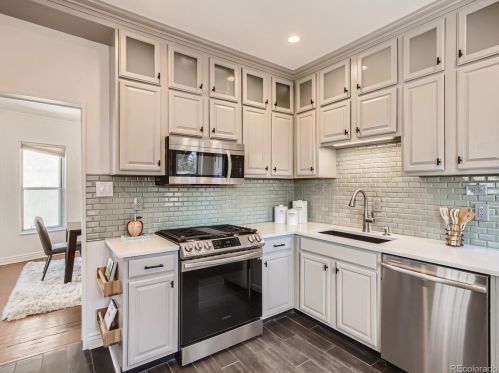 3025 California St, Denver CO  80205-3044 exterior