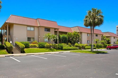 200 Lenell Rd, Fort Myers Beach FL  33931-4620 exterior