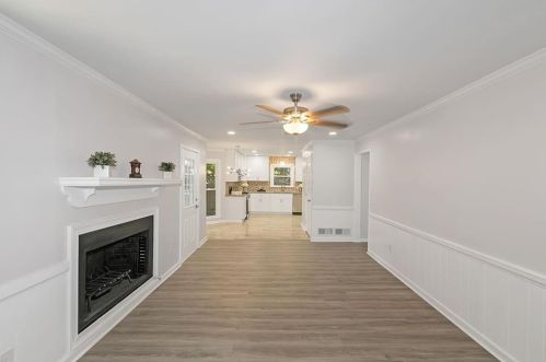 1711 Canberra Dr, Stone Mountain GA  30088-3608 exterior