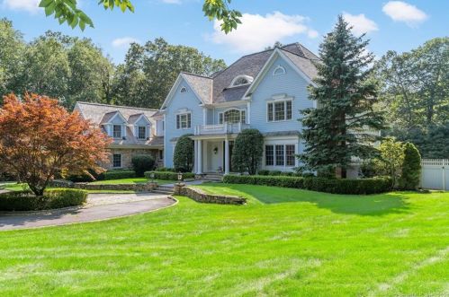 456 Cheese Spring Rd, New Canaan, CT 06840-2826