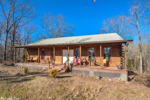 7 Deer Trail Dr, North Little Rock, AR 72120-1871