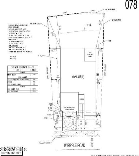 24544 Ripple Rd, Buckeye, AZ 85326