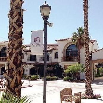 53620 Avenida Alvarado, La Quinta CA  92253-3597 exterior