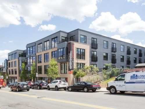 1480 Tremont St, Boston MA  02120 exterior