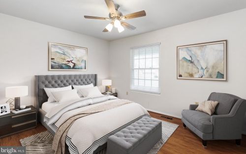 904 Bellows Ave, Fredericksburg VA  22405-1210 exterior