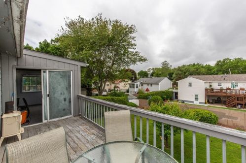 79 Thelma St, North Providence RI  02904-4560 exterior