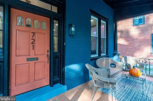 721 Orange St, Lancaster PA  17602-3118 exterior