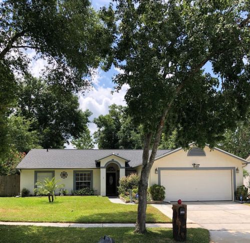 2660 Spring Glen Ln, Apopka FL  32703-5860 exterior