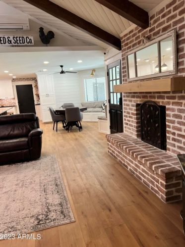 733 Campbell Ave, Gilbert AZ 85234-3215 exterior