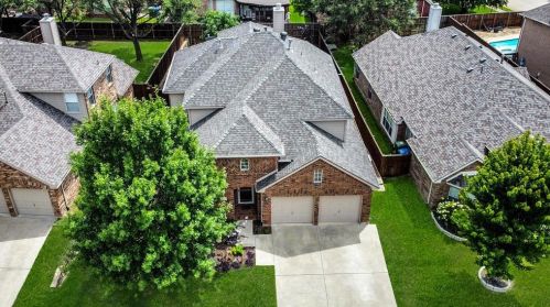 4217 Tiffany Dr, Lewisville TX  75022-0951 exterior