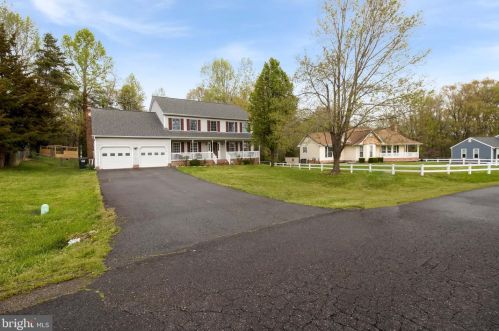 608 Halleck St, Fredericksburg VA  22407-8627 exterior