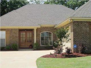 247 Brigade Ave, Way MS  39046-8023 exterior