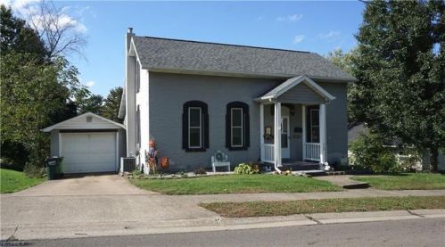 568 Monroe St, Bunker Hill, OH 44654-1467