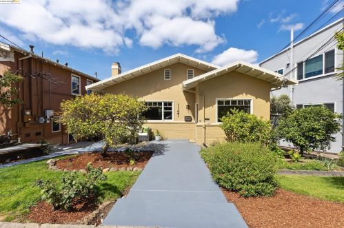 1727 Brandon St, Oakland, CA 94611-4305