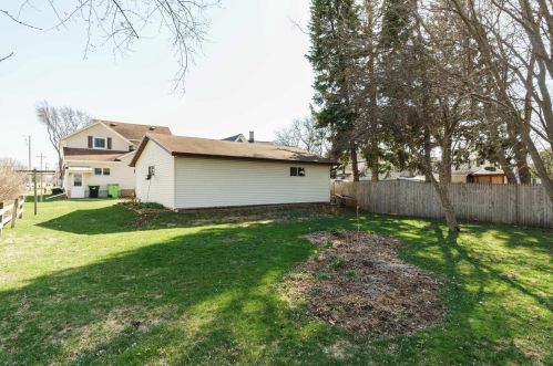628 Franklin St, Waupun WI  53963-1515 exterior