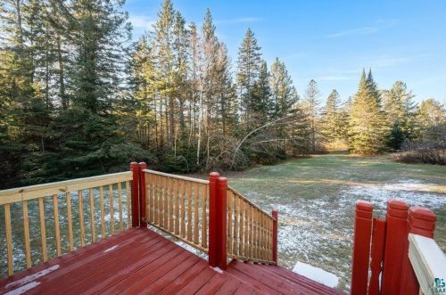 742 Hantz Rd, Scanlon MN 55720-2642 exterior