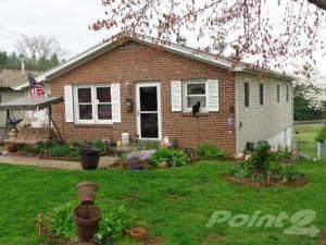 100 Houston St, East Lexington VA  24450-2414 exterior