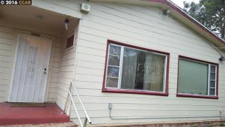 3967 Burckhalter Ave, Oakland CA  94605-2615 exterior