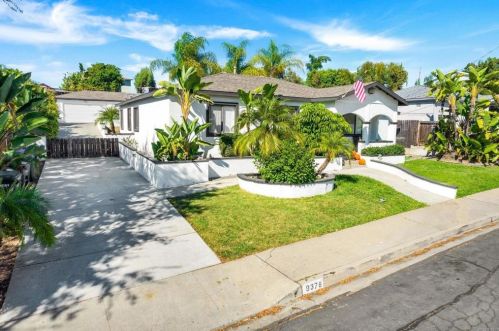 9378 Manor Dr, La Mesa CA  91942-3618 exterior