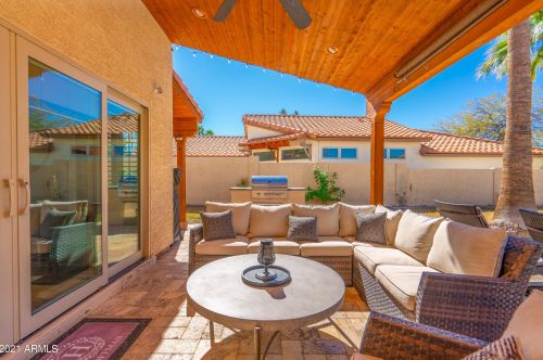 10301 Celtic Dr, Scottsdale AZ  85260-7285 exterior