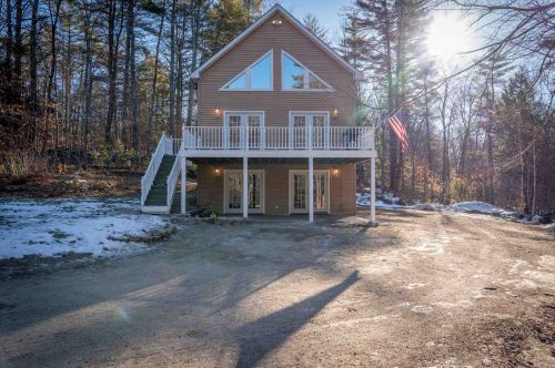 107 Copp Hill Rd, Wakefield, NH 03872-4763