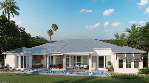 625 Harbour Dr, Naples, FL 34103-4424