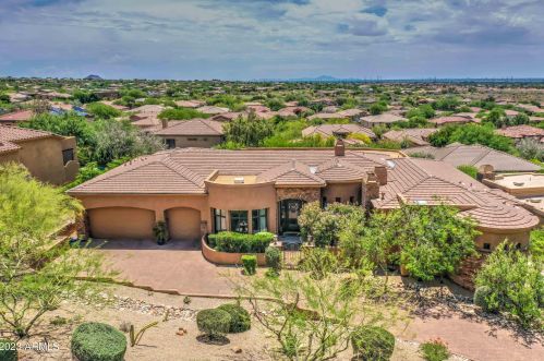 11415 Dreyfus Ave, Scottsdale AZ  85259-2533 exterior