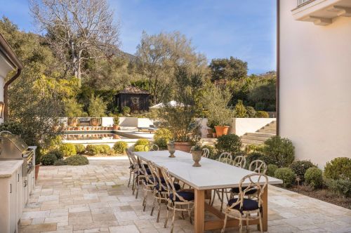 808 San Ysidro Ln, Santa Barbara CA  93108-1325 exterior