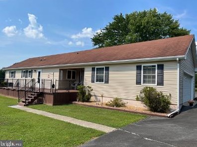 11420 Kendall Rd, Madison Mills VA  22960-4003 exterior