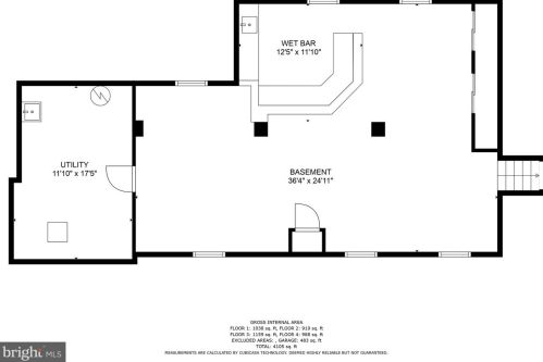 3708 Baskerville Dr, Bowie MD  20721-2403 exterior
