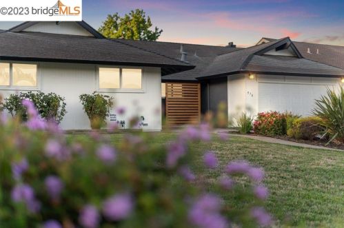 970 Stimel Dr, Concord CA  94518-3934 exterior