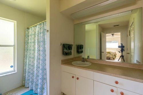 563 Flamingo Ave, Lehigh Acres FL 33974-7509 exterior