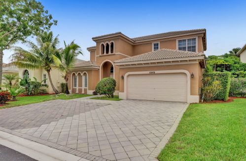 6468 Garden Ct, West Palm Beach, FL 33411-6453