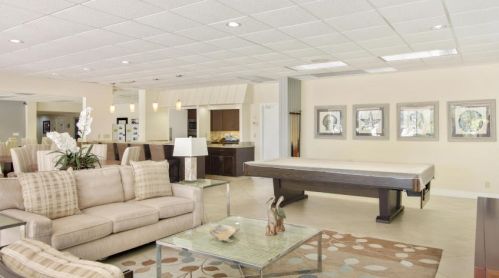 1 Harbourside Dr, Delray Beach FL  33483-5126 exterior