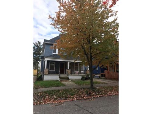 1357 59 St, Cleveland OH  44103-2570 exterior