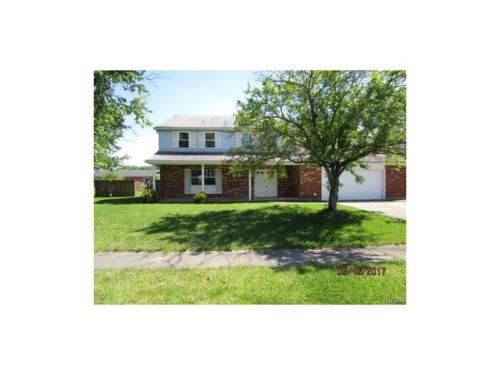 4020 Caprice Rd, Englewood, OH 45322-2649