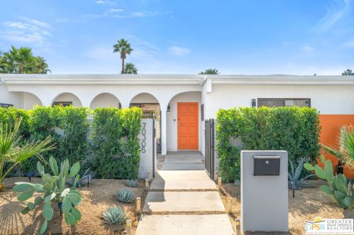 70305 Chappel Rd, Rancho Mirage CA  92270-2438 exterior
