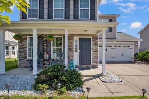 1234 Snowy Egret Dr, Fayetteville, NC 28306-3214