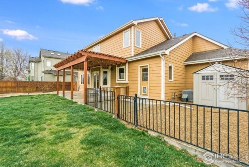 2713 Stockbury Dr, Fort Collins CO  80525-9697 exterior