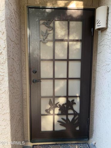 6465 77th Pl, Scottsdale AZ  85250-4751 exterior