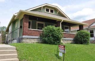 1045 Dawson St, Indianapolis IN  46203-1343 exterior