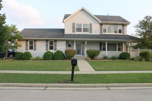 5503 28 St, Kenosha WI  53144-4294 exterior