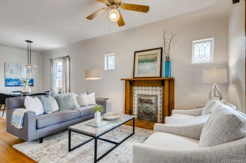 272 Franklin St, Denver CO 80210-5925 exterior